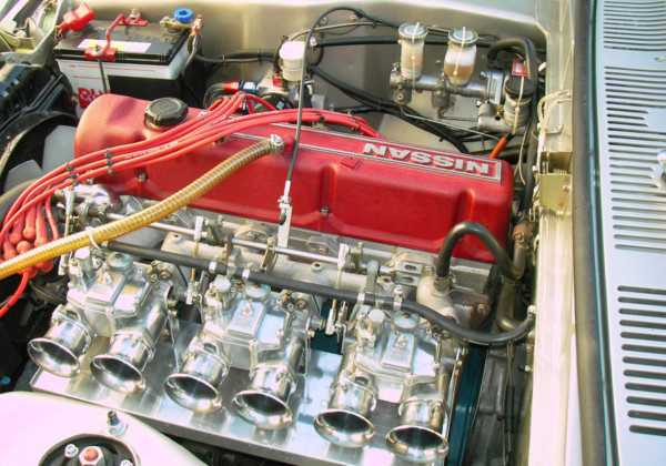 L型エンジン・旧車エンジンオーバーホール＆チューニング | 1978年創業 