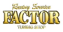 1978年創業 チューニングカー・レースカー製作メンテナンス[Racing Service FACTOR]