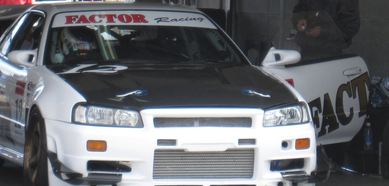 ファクター＆クルー 34GT-R | 1978年創業 チューニングカー